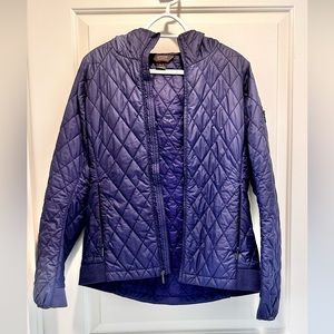 OUTDOOR RESEARCH Women's Eryn Hoody Puffer Jacket | Size Medium